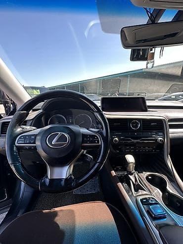 e star: Lexus RX: 2017 г., 3.5 л, Автомат, Гибрид, Кроссовер — 5