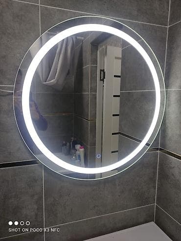 подсветка ног: Зеркала с подсветкой на заказ,на ваш дизайн любые размеры любой формы — 2