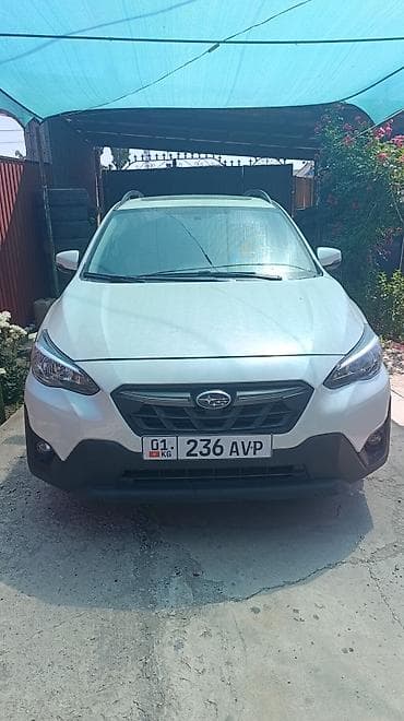 forester 2022: Subaru Crosstrek: 2021 г., 2.5 л, Вариатор, Бензин, Кроссовер — 5