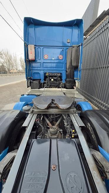 хд 72: Тягач, DAF, 2019 г., Без прицепа — 4