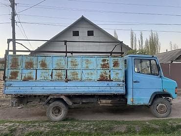 dbscar 2: Грузовик, Mercedes-Benz, Стандарт, Б/у — 3