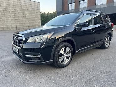 subaru ascent: Subaru Ascent: 2019 г., 2.4 л, Вариатор, Бензин, Кроссовер — 1