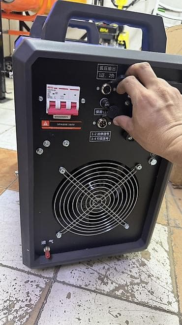 Плазморез для ЧПУ 160 ампер Плазменный резак CUT-160 (инверторный — 2