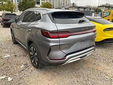 BYD: BYD Song Plus: 2025 г., 1.6 л, Автомат, Электромобиль, Кроссовер — 6