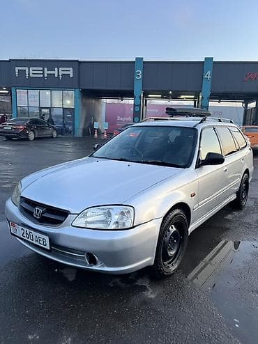 Honda Orthia: 2000 г., 2 л, Автомат, Бензин, Универсал