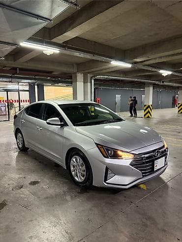 golf 2 8: Hyundai Elantra: 2019 г., 2 л, Автомат, Бензин, Седан — 2