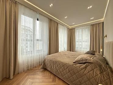 erl group: 4 комнаты, 138 м², Элитка, 10 этаж, Дизайнерский ремонт — 3