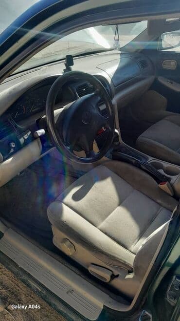 тукан пресс: Mazda 626: 1999 г., 2 л, Механика, Бензин, Седан — 3