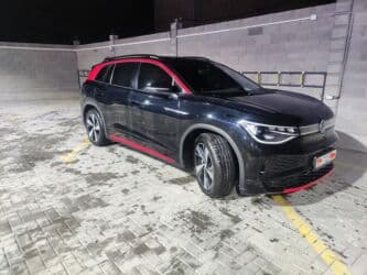 цены на электромобили в бишкеке: Volkswagen ID.6: 2023 г., 0.1 л, Автомат, Электромобиль, Кроссовер — 3