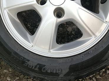 диски на шевролет: Колеса в сборе 175 / 65 / R 14, Лето, Комплект, Легковые, Литые, отверстий - 4 — 3