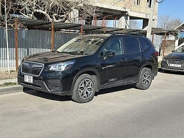 li auto: Subaru Forester: 2018 г., 2.5 л, Вариатор, Бензин, Кроссовер — 5