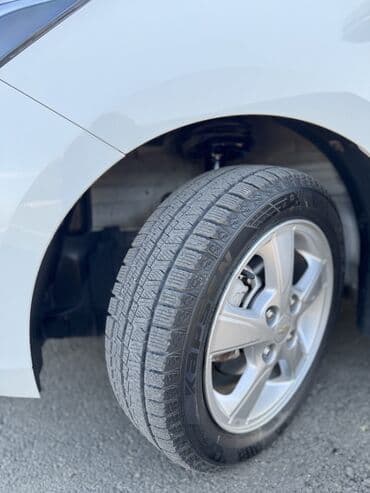 продаю авто с последующим выкупом: Chevrolet Spark: 2016 г., 1 л, Вариатор, Бензиновая, Хэтчбэк — 17