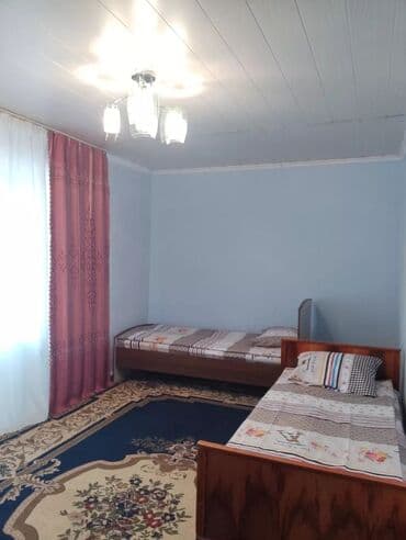 квартира 2комнатный бишкек: 175 м², С мебелью — 2