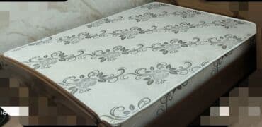 бу матрассы: Уктоого арналган матрас, Колдонулган, Эки кишилик, Турция, Пружиналуу, Башка бренд, Орточо катуу матрастар, Өзү алып кетүү, Акылуу жеткирүү — 1