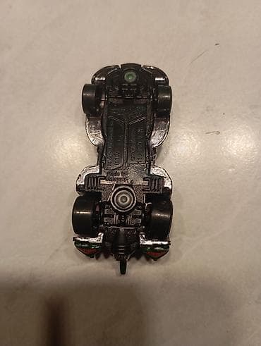 болид: Коллекционная мини-модель Hot Wheels – “Ballistik” - Серия: Hot — 1