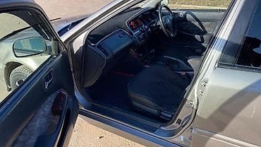 торнео: Honda Torneo: 1999 г., Седан — 7