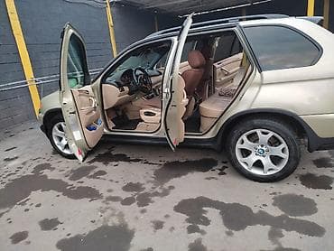 bmw 1994: BMW X5: 2001 г., 3 л, Автомат, Дизель, Внедорожник — 1