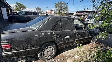 Продажа авто: Mercedes-Benz W124: 1986 г., 2.6 л, Автомат, Бензин, Седан — 7