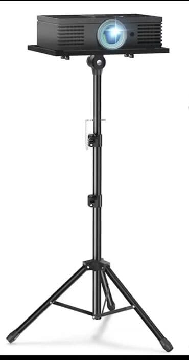 микрафон стойка: Подставка для проектора, штатив для ноутбука, Регулируемый Настольный — 3