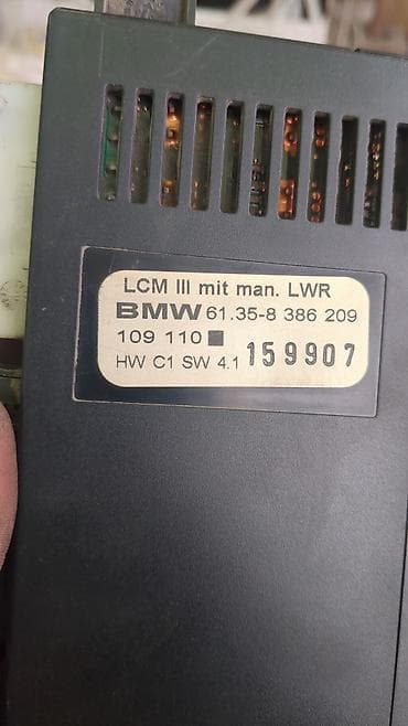 Блок lcm3 с ручным корректором. Для тех кто хочет перейти на рест лэд