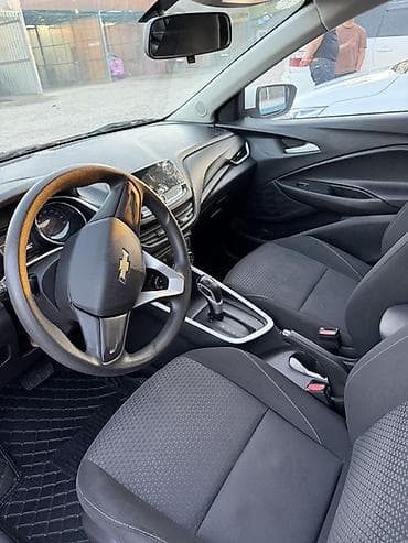 опель корса б: Chevrolet Onix: 2021 г., 1 л, Автомат, Бензин, Седан — 2