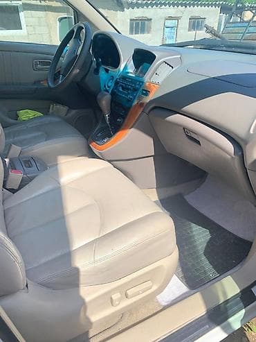 лексус рх 300 правый руль: Lexus RX: 1999 г., 3 л, Автомат, Бензин, Кроссовер — 7