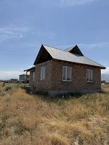 Дома: 80 м², 3 комнаты, Анар-Бак ж/м, Семейным — 1