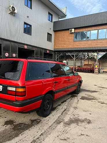 variant: Volkswagen Passat: 1999 г., Универсал — 2