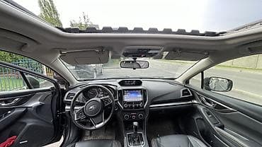 дворники машины: Subaru XV: 2019 г., Автомат, Кроссовер — 9