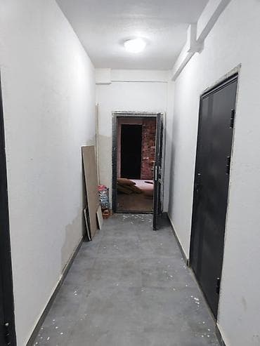 81: 3 комнаты, 81 м², Аламедин-1 мкр Элитка, 7 этаж, ПСО (под самоотделку) — 8