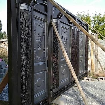 Сварка | Ворота Гарантия