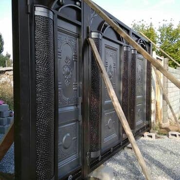 ремонт секционных ворот: Сварка | Ворота Гарантия — 1