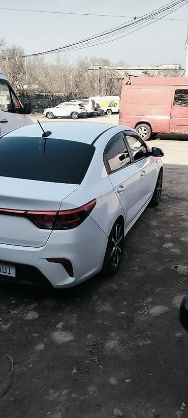 кия рию: Kia Rio: 2019 г., 1.6 л, Автомат, Бензин, Седан — 3