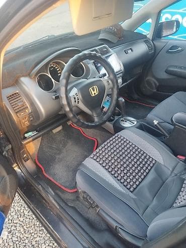 тюнинг мото: Honda Fit: 2006 г., Автомат, Бензин, Хэтчбэк — 4