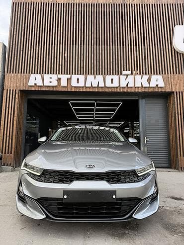 kia машина: Kia K5: 2020 г., 2 л, Автомат, Бензин, Седан — 6