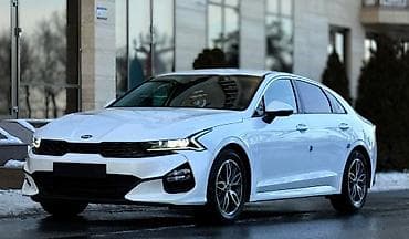Kia K5: 2020 г., 0.2 л, Автомат, Газ, Седан