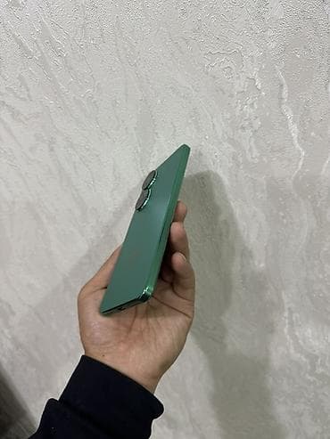 ноутбуки в бишкеке бу: Huawei nova 12 SE, Б/у, 256 ГБ, цвет - Зеленый, 2 SIM — 7