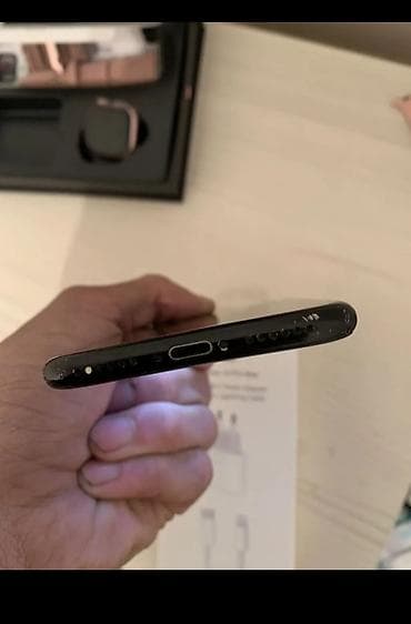 iphone 7 бу: IPhone 7, Б/у, 128 ГБ, Черный, Зарядное устройство, 84 % — 6