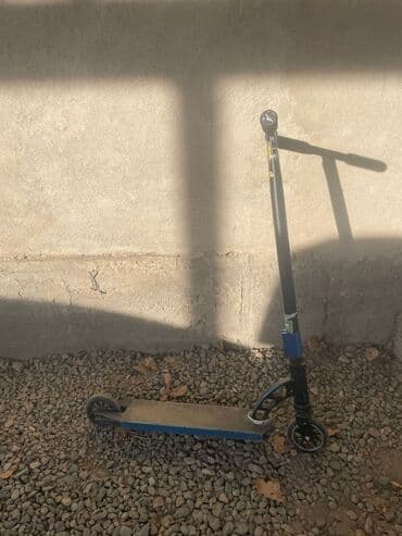 домашний турник 3 в 1: Самокат, Трюковой — 2