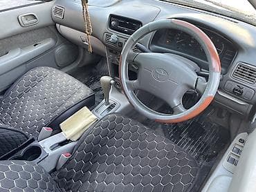 Продажа авто: Toyota Corolla: 1998 г., 1.5 л, Автомат, Бензин, Седан — 4