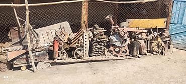 ДТ 75 ке запчастьтар сатылат, навесной жок — 4