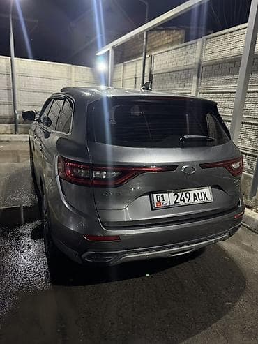 reno 7: Renault QM6: 2020 г., 2 л, Автомат, Газ, Кроссовер — 5