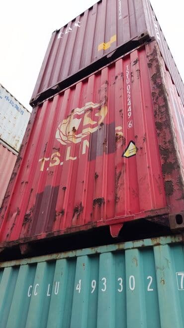 продаю вагончик: Контейнер. Продаю контейнер 40 тон — 3