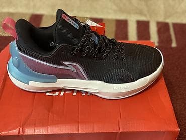 nb 530: Кроссовки Li-Ning баскетбольные - Модель с амортизацией Light Foam — 2