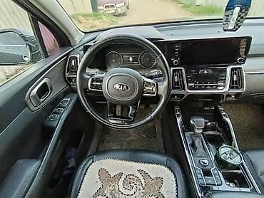 bmw e61: Kia Sorento: 2022 г., 2.2 л, Автомат, Дизель, Кроссовер — 4