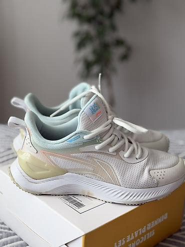 Оригинальные Кроссовки Li-Ning - Легкий дышащий верх из сетчатого at lalafo.kg Оригинальные Кроссовки Li-Ning - Легкий дышащий верх из сетчатого