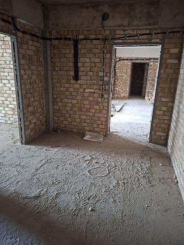 realtor kg: 2 комнаты, 85 м², Элитка, 3 этаж, ПСО (под самоотделку) — 8