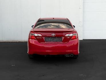 Транспорт: Toyota Camry: 2012 г., 2.5 л, Автомат, Бензин, Седан — 8