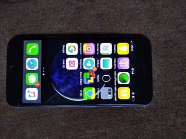 8 гб флешка цена: IPhone 6, Б/у, < 16 ГБ, Space Gray, Кабель, 100 % — 2