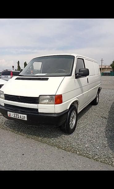 ман радиятор: Легкий грузовик, Volkswagen, 2 т, Б/у — 3